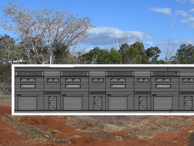 Developer lodges new plans for 20 units in Gracemere