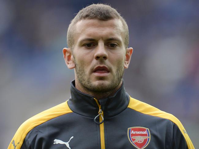 Jack Wilshere.