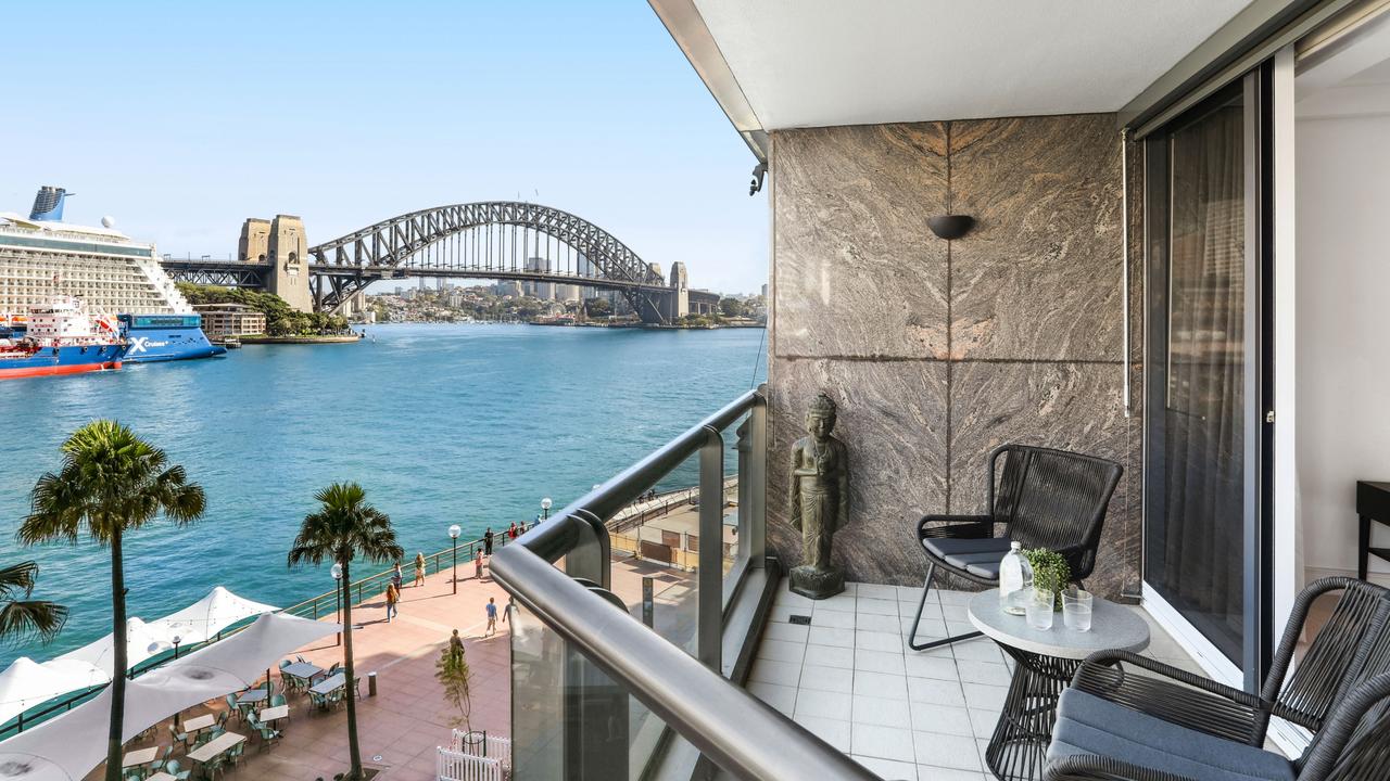 Late Ferrari fan Kerry Manolas’s prized Bennelong apartment sells $1.7m ...