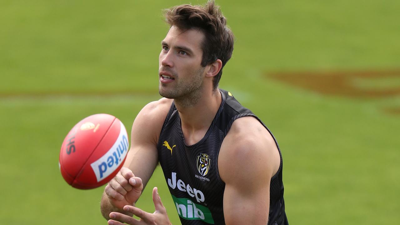 Will Alex Rance return to footy? (Photo by Michael Willson/AFL Photos via Getty Images)