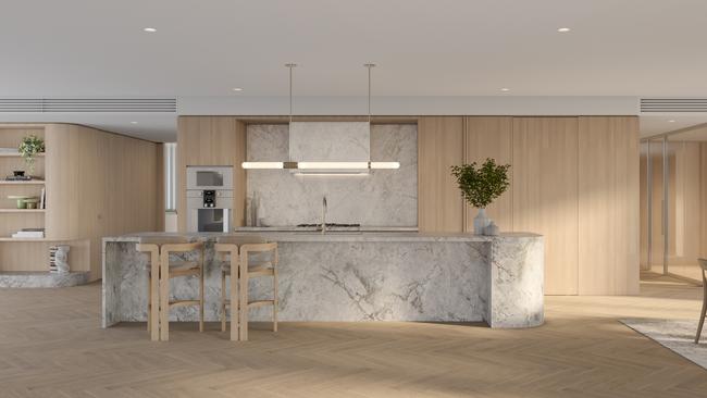 Prices start from $4.4m at Mosaic Property Group's Isabel by Mosaic.