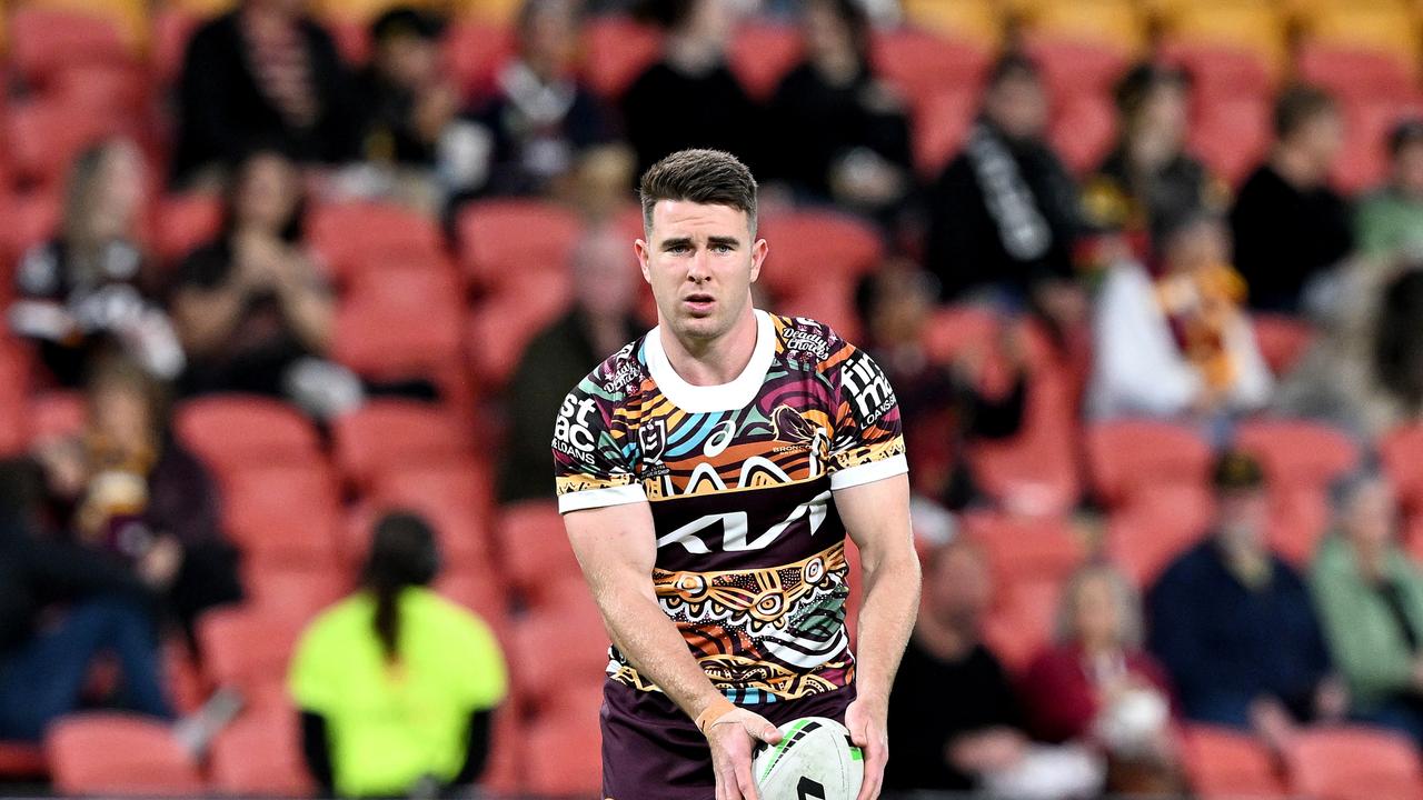 The Broncos have kicked-off talks to keep Jock Madden at the club, with Wests targetting the former Tiger for a return home. Picture: Getty Images.