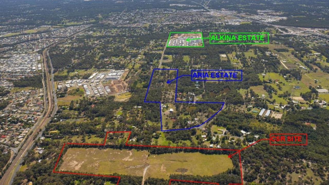 Moreton Bay developer Trask Land buy 23M old quarry plans to