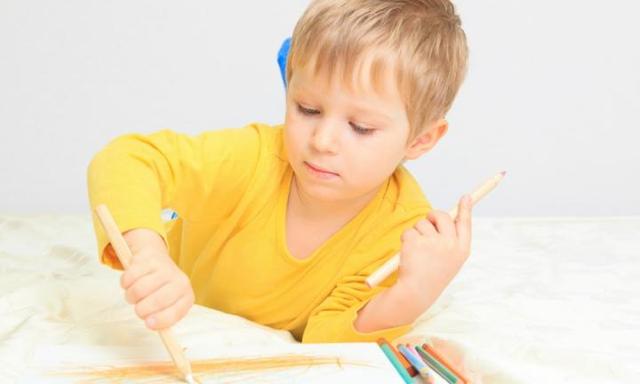 Does it matter which hand your child uses to write?