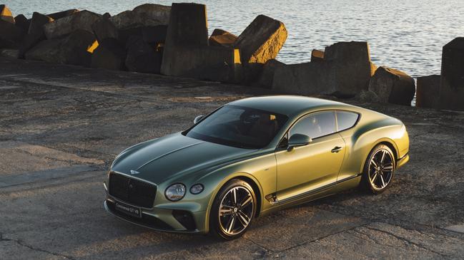 Bentley Continental GT