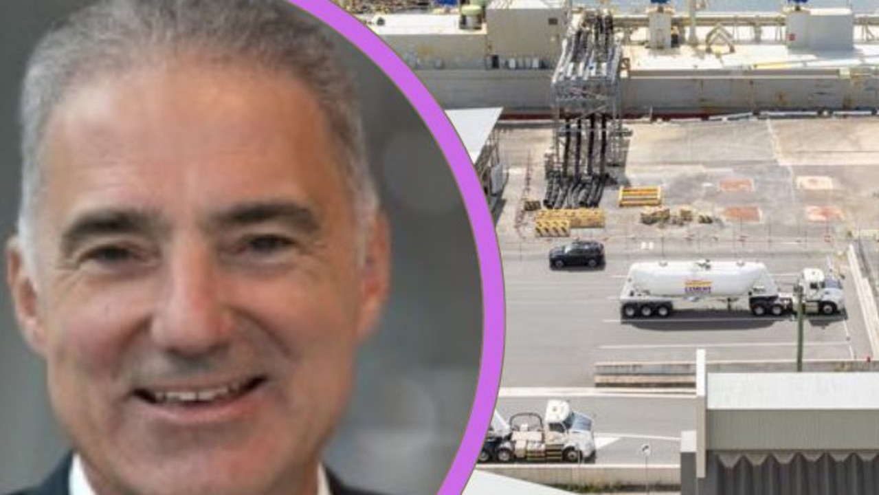 Room for homes and a port: Hybrid solution for Glebe Island