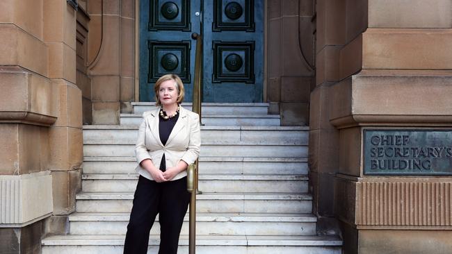 Local Government NSW president Linda Scott. Pic by James Croucher