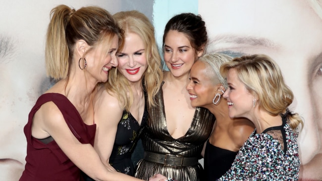 Big Little Lies': Reese Witherspoon, Nicole Kidman in HBO Show