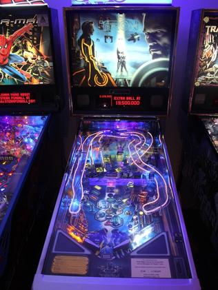 Pinball Expo brings retro back to Penrith with more than 180 machines ...