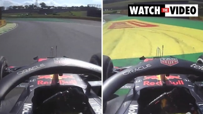 'Smoking gun' footage revealed as Verstappen-Mercedes F1 war escalates