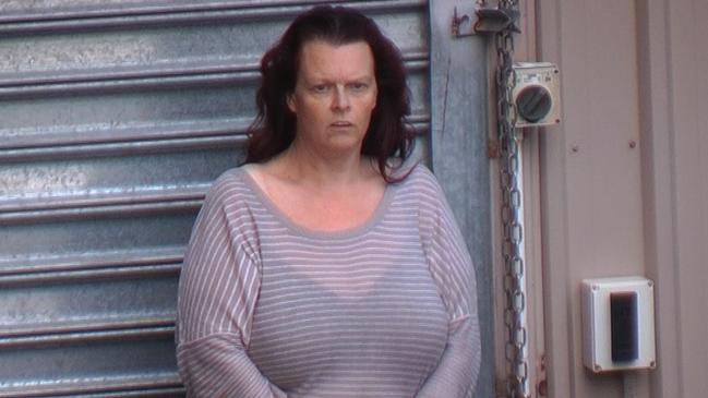 Tanya Hinrichsen has confessed to her role in killing disabled husband Steven Hinrichsen in his Morphett Vale home in 2018. Picture: 9News