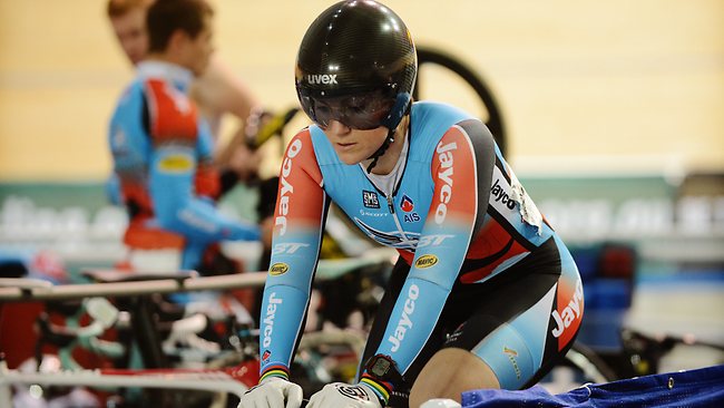 Anna Meares