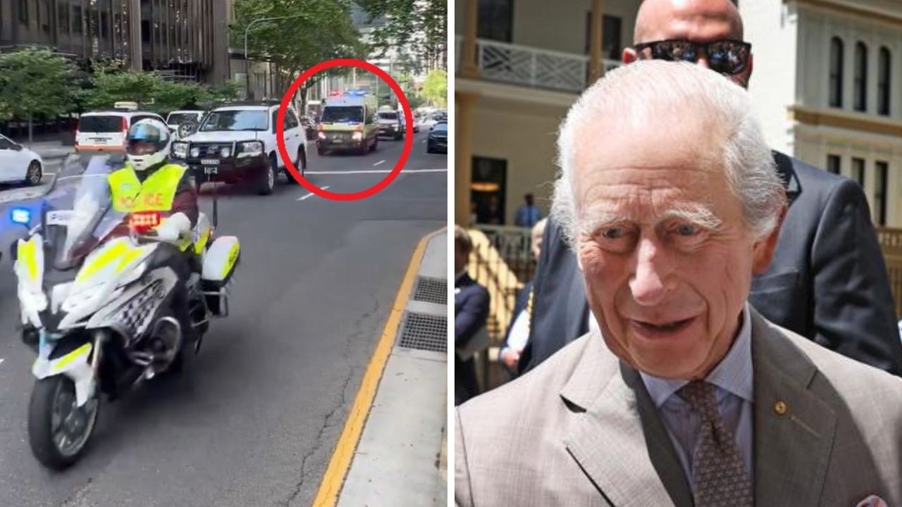 ‘Worried’: Disturbing Charles clue emerges