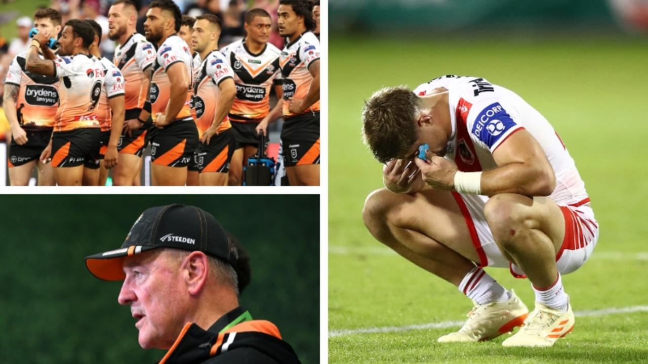 Have the Wests Tigers finally landed on the players that can end