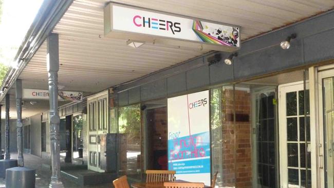 The former Cheers nightclub site near Glenferrie railway station. Picture: yelp.com.au