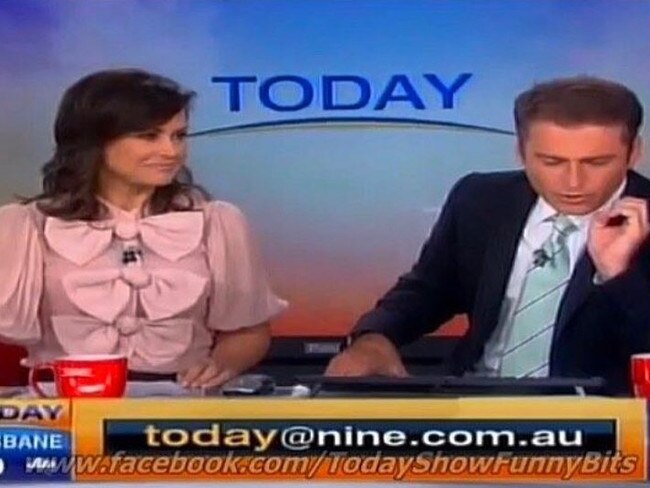 On the outer … Lisa Wilkinson struggled to understand why she had been sidelined in her final appearance on Today with Karl Stefanovic.