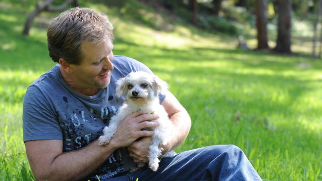 Former actor Bryan Wiseman also ran a foster home for abandoned animals and was a member of the RSPCA.