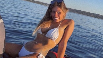 Melbourne social media addict Madeline 'Maddie' Scott pleaded guilty to trafficking 1,4 butanediol (GHB). Instagram.