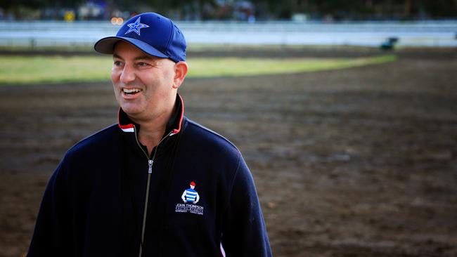 John Thompson will send a strong team to Goulburn on Thursday. Picture: Mark Evans
