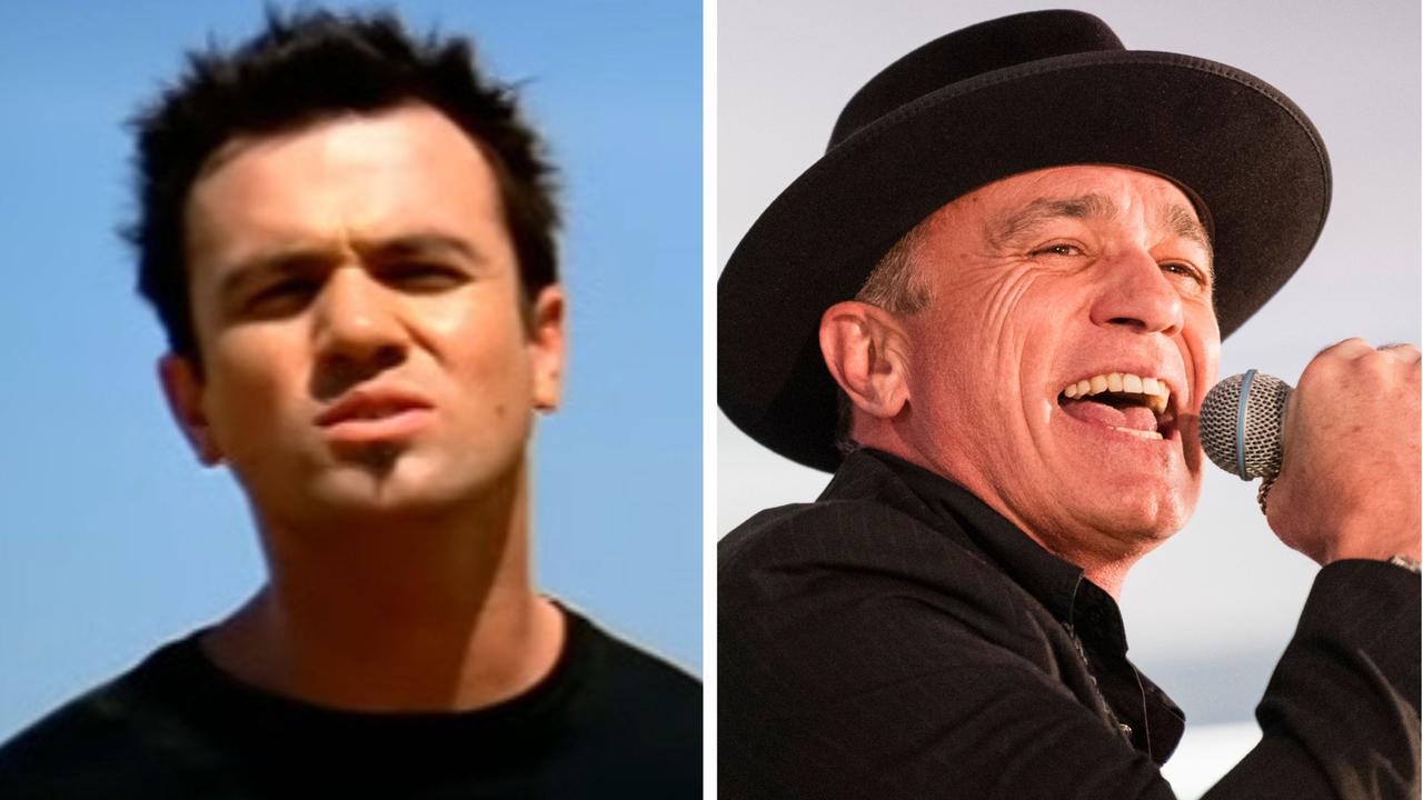 Shannon Noll embraces national icon status in ultra-Aussie new campaign