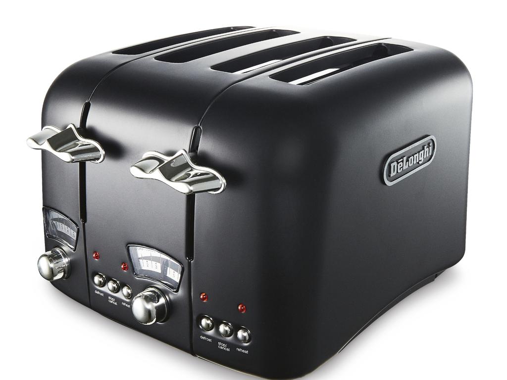 Aldi has this jazzy toaster for just $79.99.