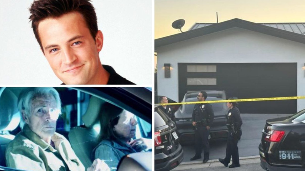 Matthew Perry: ‘Warning Signs’ In Final Days Before Death | The Cairns Post