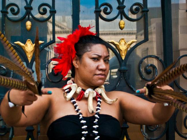 Latai Taumoepeau is one of the first 33 artists announced for Biennale 2020.