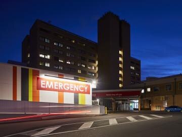 The woman in her 60s died at Canberra Hospital. Picture: Supplied