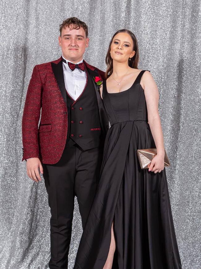 The Springfield Anglican College 2023 year 12 formal.