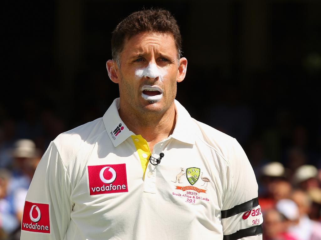 We’ll never know how close Michael Hussey got to an Ashes debut.