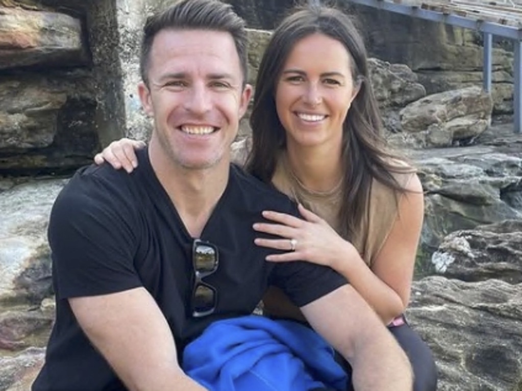 Nine presenter Danika Mason has called off her wedding with personal trainer Todd Liubinskas.