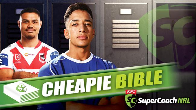 Your prayers have been answered... the Cheapie Bible is here!