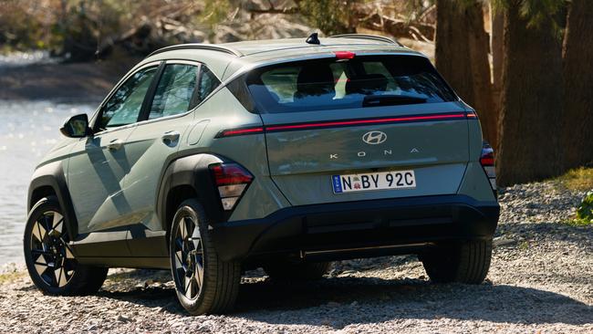 The base model 2023 Hyundai Kona starts from about $35,800 drive-away.