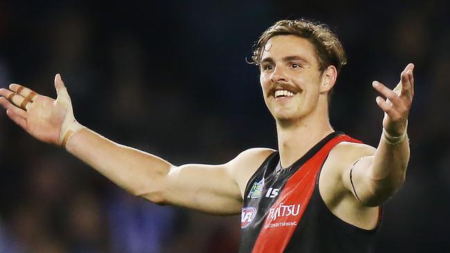 All eyes will be on Joe Daniher in Round 2. Pic: Getty Images