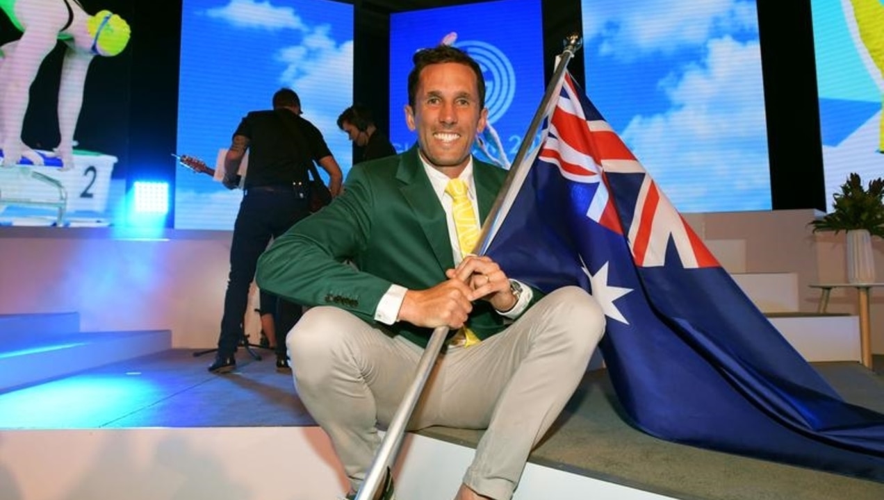 Hockey Captain Mark Knowles named as flag bearer