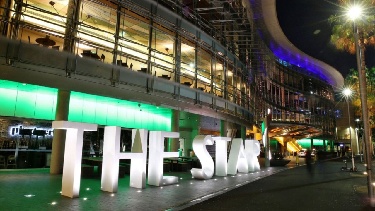 The narrow way forward for The Star has become even narrower. Picture: Bloomberg