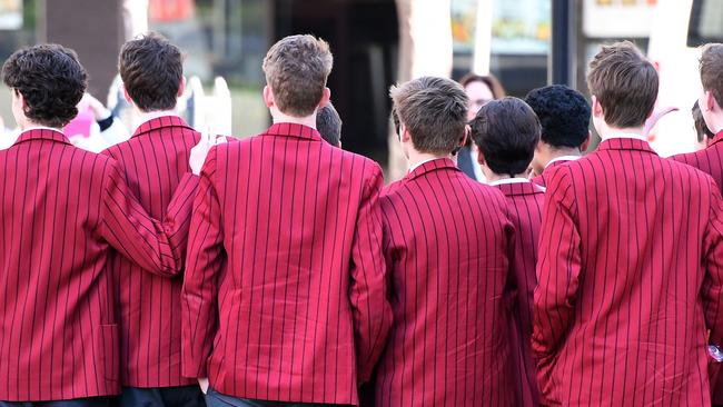 Private schools throughout Australia are already afforded the liberties so many ‘No’ voters now seek. (Pic: AAP/Dan Peled)