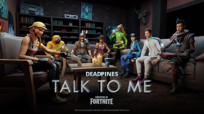 RackaRacka brothers Michael and Danny Philippou's movie has been featured in popular video game Fortnite. Picture: Facebook