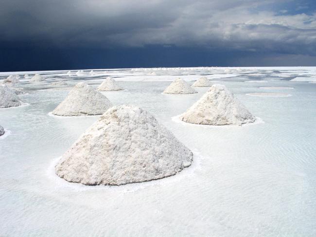 Salar de Uyuni in Bolivia. Picture: Thinkstock