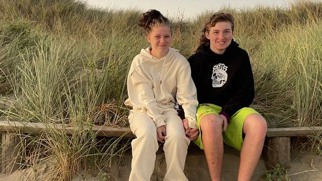 Montana's ex-boyfriend Toby has paid tribute to her following her shock death, saying he will miss spending time with her at the beach and playing Fortnight.