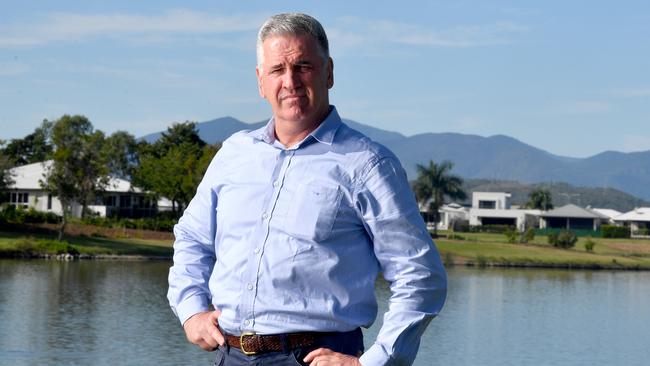 Burdekin MP Dale Last. Picture: Evan Morgan