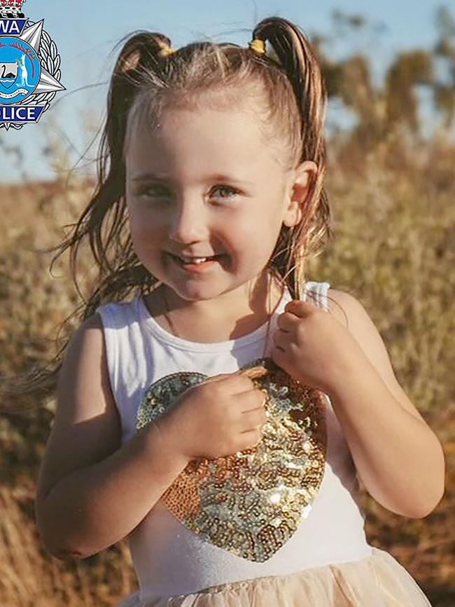 Kelly has pleaded guilty to abducting four-year-old Cleo Smith from her family's tent in Western Australia during the early hours of October 16 2021.