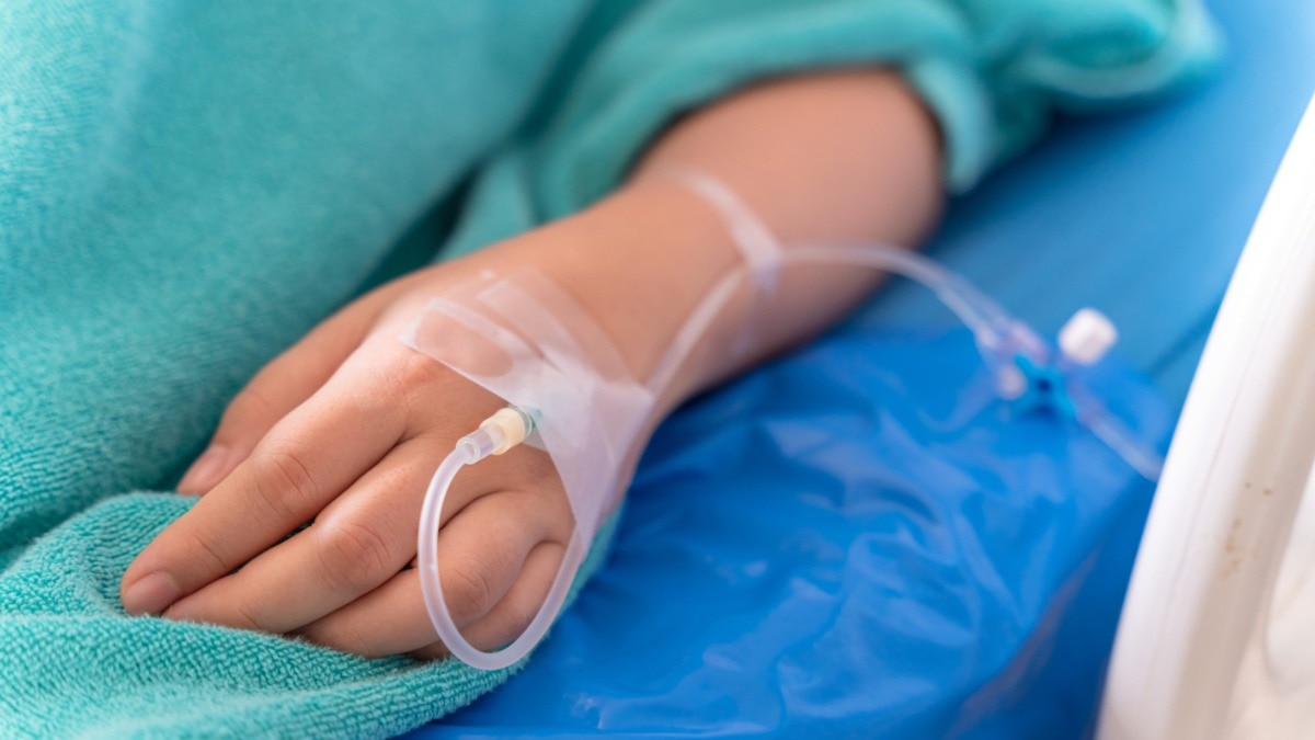 TYP has reported positive results from its Phase 1B study of its IV-infused psilocin formulation. Pic: Getty Images.