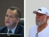 ‘I’m not hiding anything’: candidates on controversies