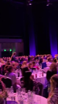 International Women's Day at the Gold Coast Convention and Exhibition Centre