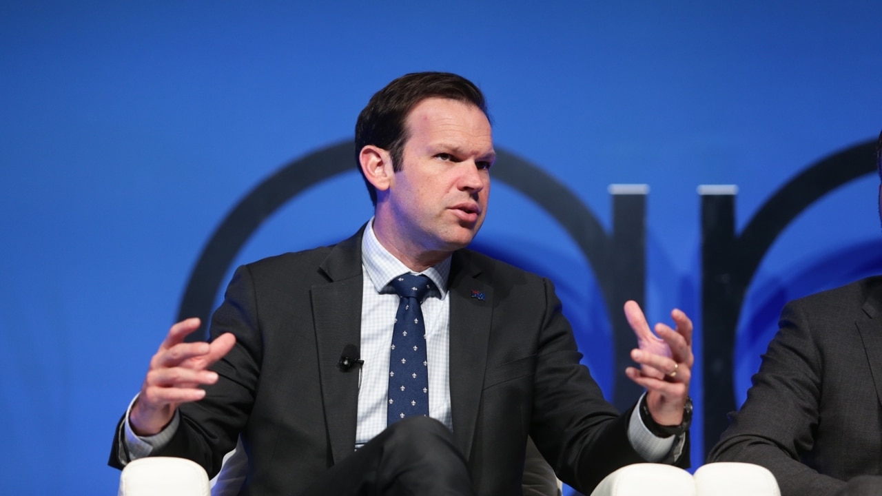 'It's a tragedy Canavan is on the backbench'