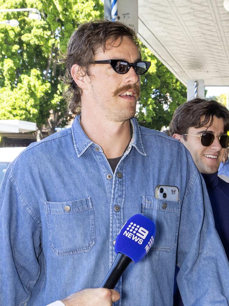 Joe Daniher. Picture: Richard Walker