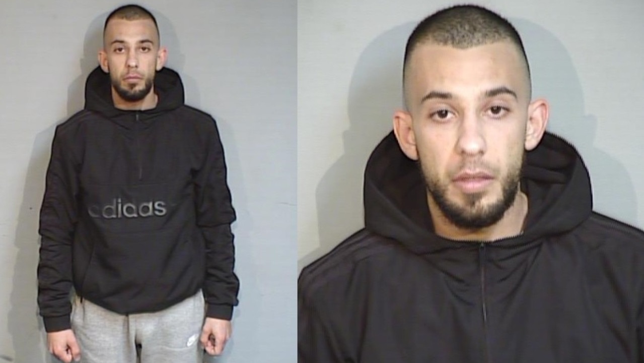 An arrest warrent had been issued for Anthony Karam who failed to isolate after being told he was COVID-19 positive on August 14. Picture: NSW Police