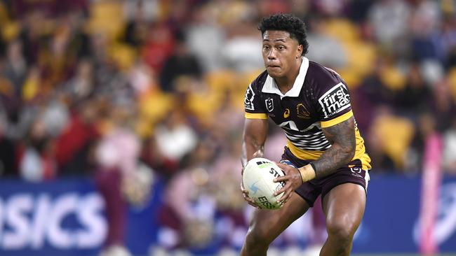 Broncos fullback Tesi Niu is set to be granted a release from the club.