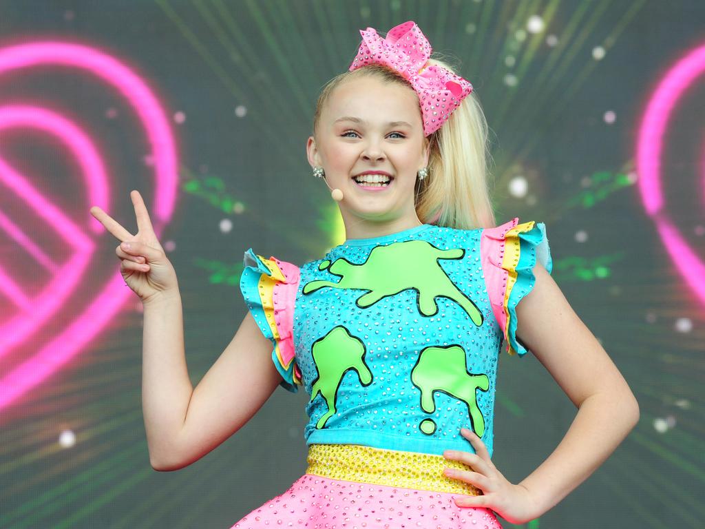 Nickelodeon Star Jojo Siwa Heads To Gold Coast For Logies And Live Show For Siwanatorz At Sea 0015